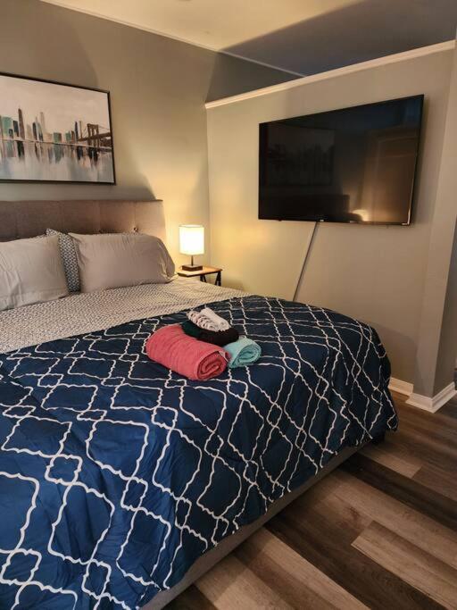 דירות יוסטון Blue Shark *W7* @ Montrose 1Br Private King Loft מראה חיצוני תמונה